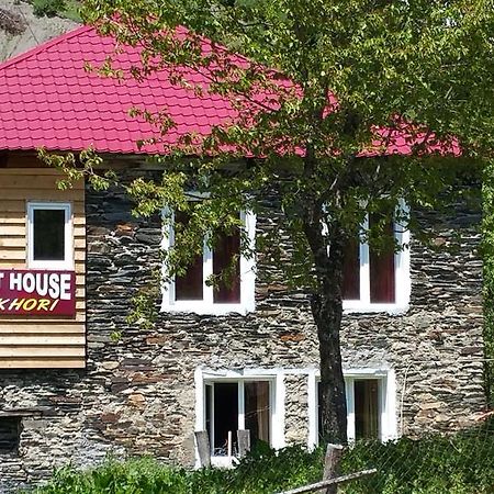 Guesthouse Robinzon Lalkhori Kültér fotó