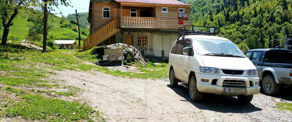 Guesthouse Robinzon Lalkhori Kültér fotó