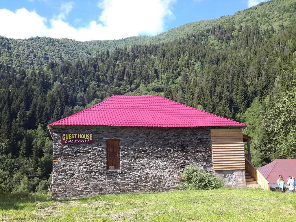 Guesthouse Robinzon Lalkhori Kültér fotó