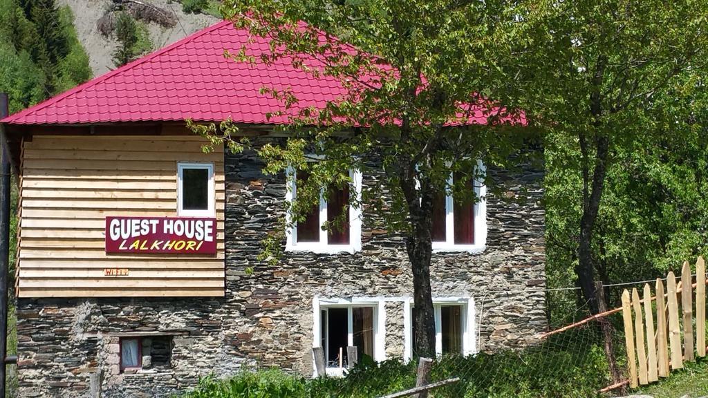Guesthouse Robinzon Lalkhori Kültér fotó