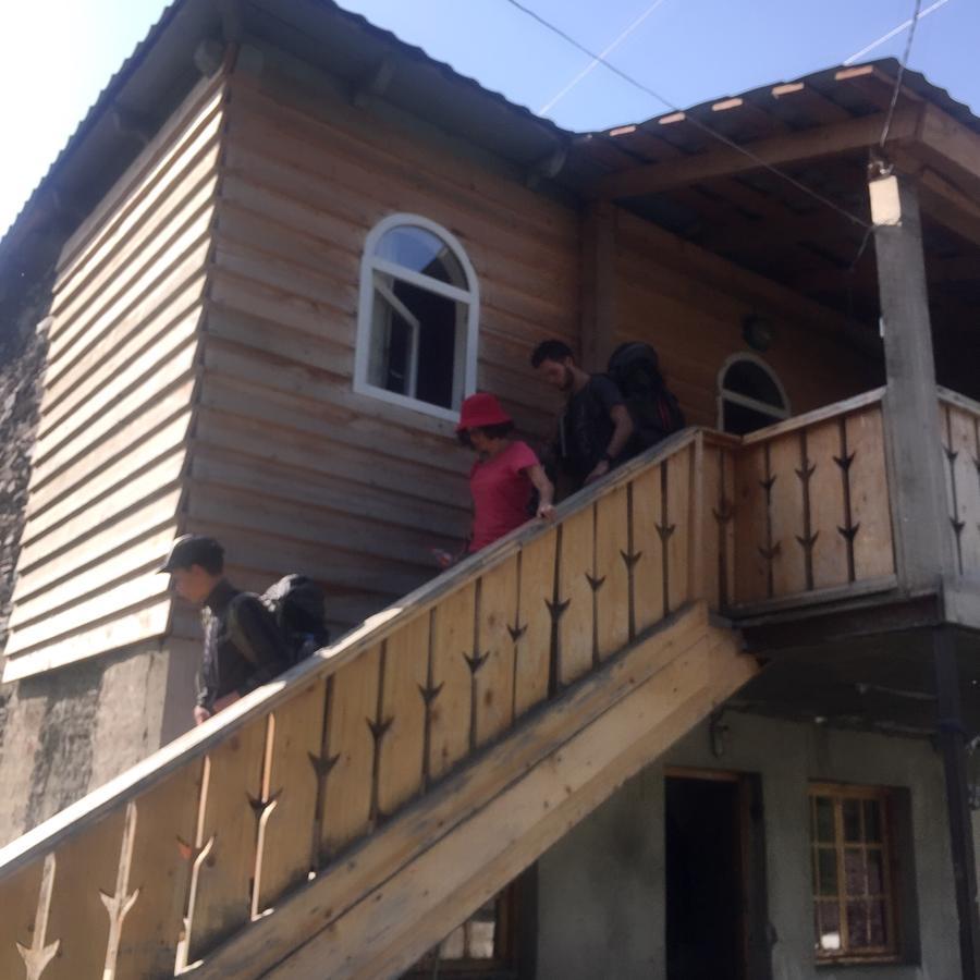 Guesthouse Robinzon Lalkhori Kültér fotó